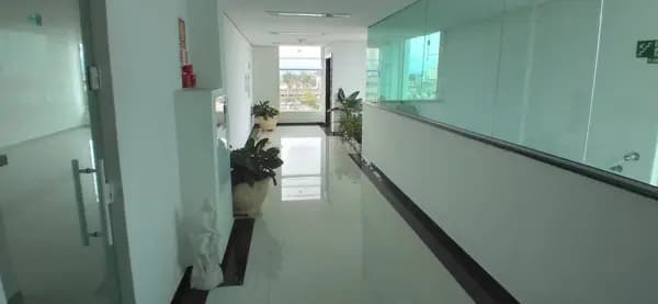 Sala para alugar no bairro Vila Mirim em Praia Grande/SP