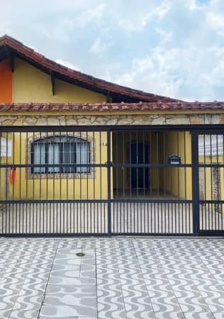 Casa em Praia Grande - Caiçara