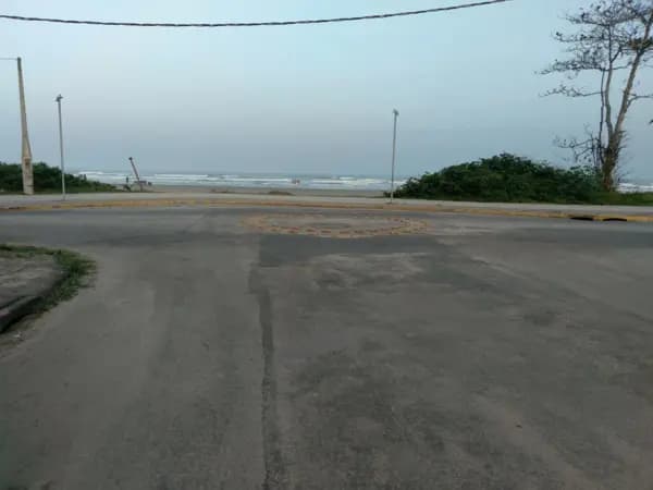 Terreno à venda no bairro Balneário Gaivota em Itanhaém/SP