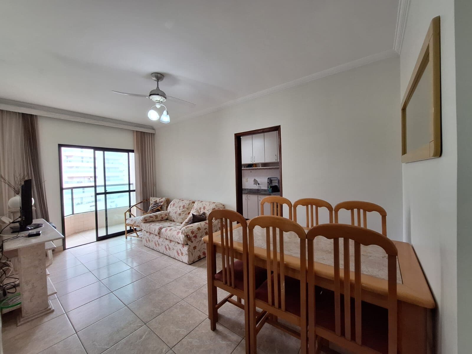 Apartamento em Praia Grande - Vila Assunção