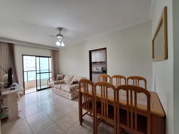 Apartamento em Praia Grande - Vila Assunção