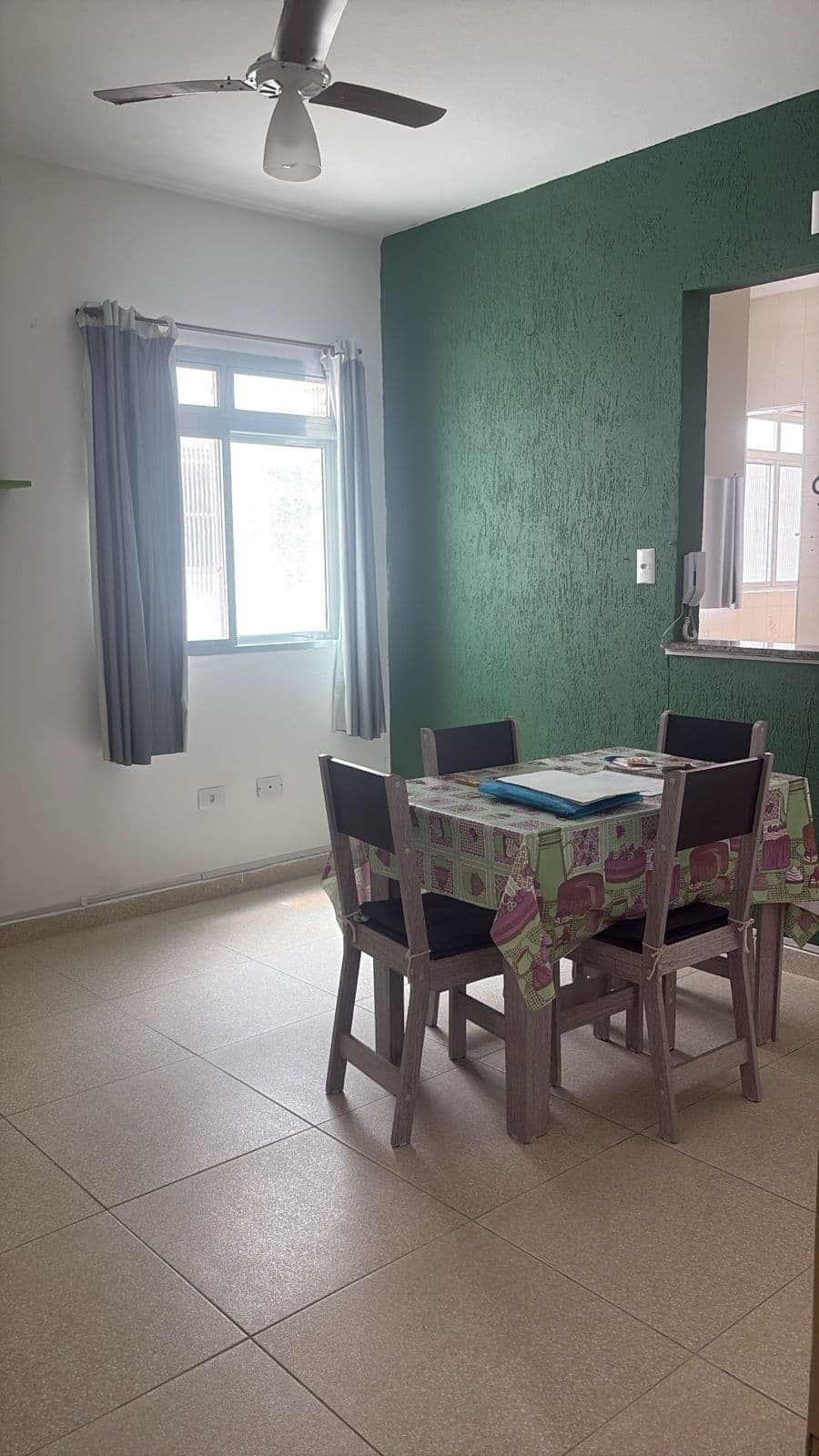 Apartamento em Praia Grande - Solemar