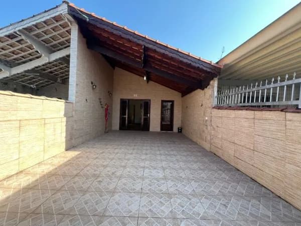 Casa em Praia Grande - Solemar