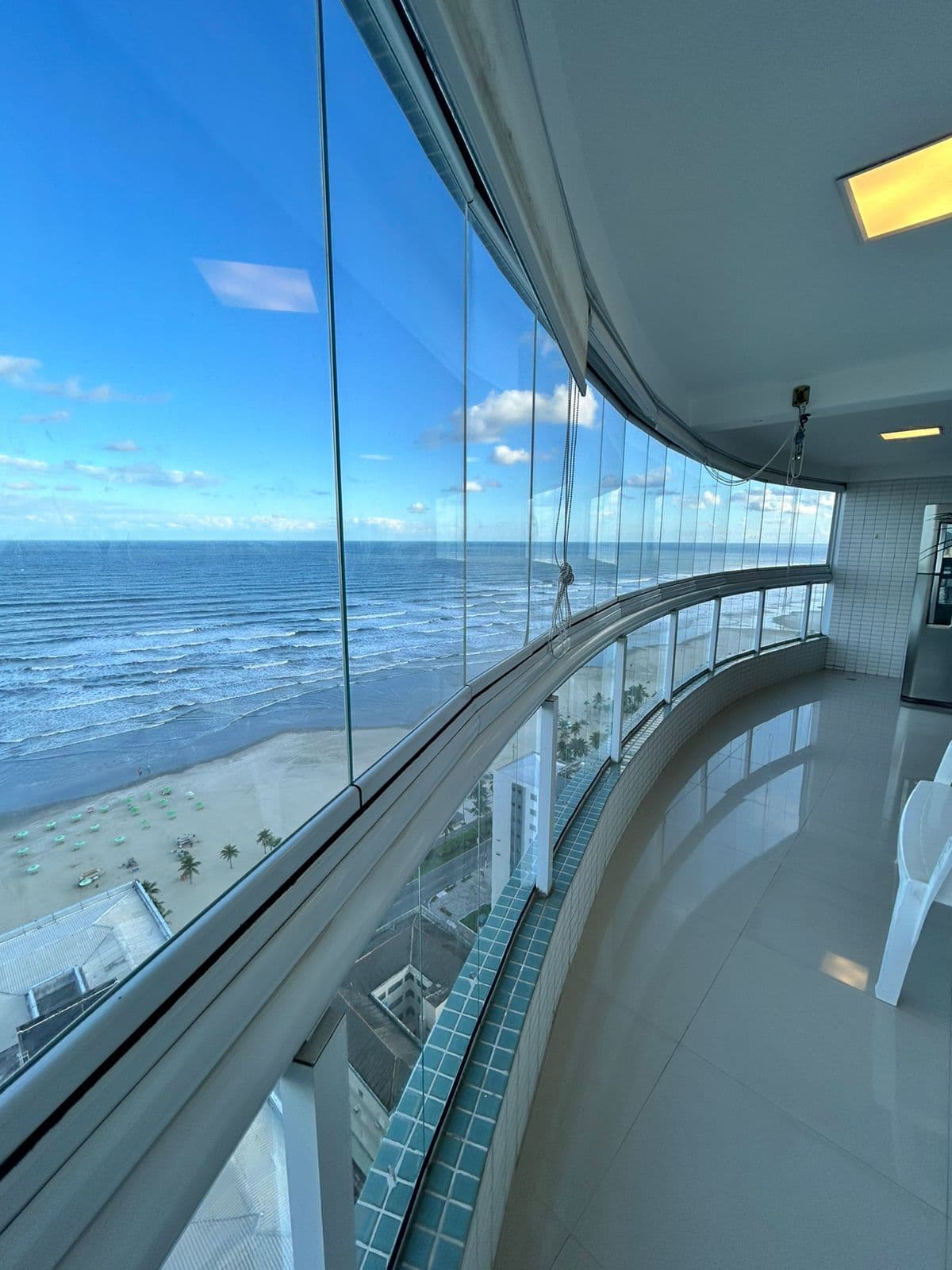 Apartamento em Praia Grande - Aviação
