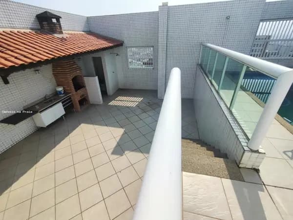 Apartamento à venda no bairro Cidade Ocian em Praia Grande/SP