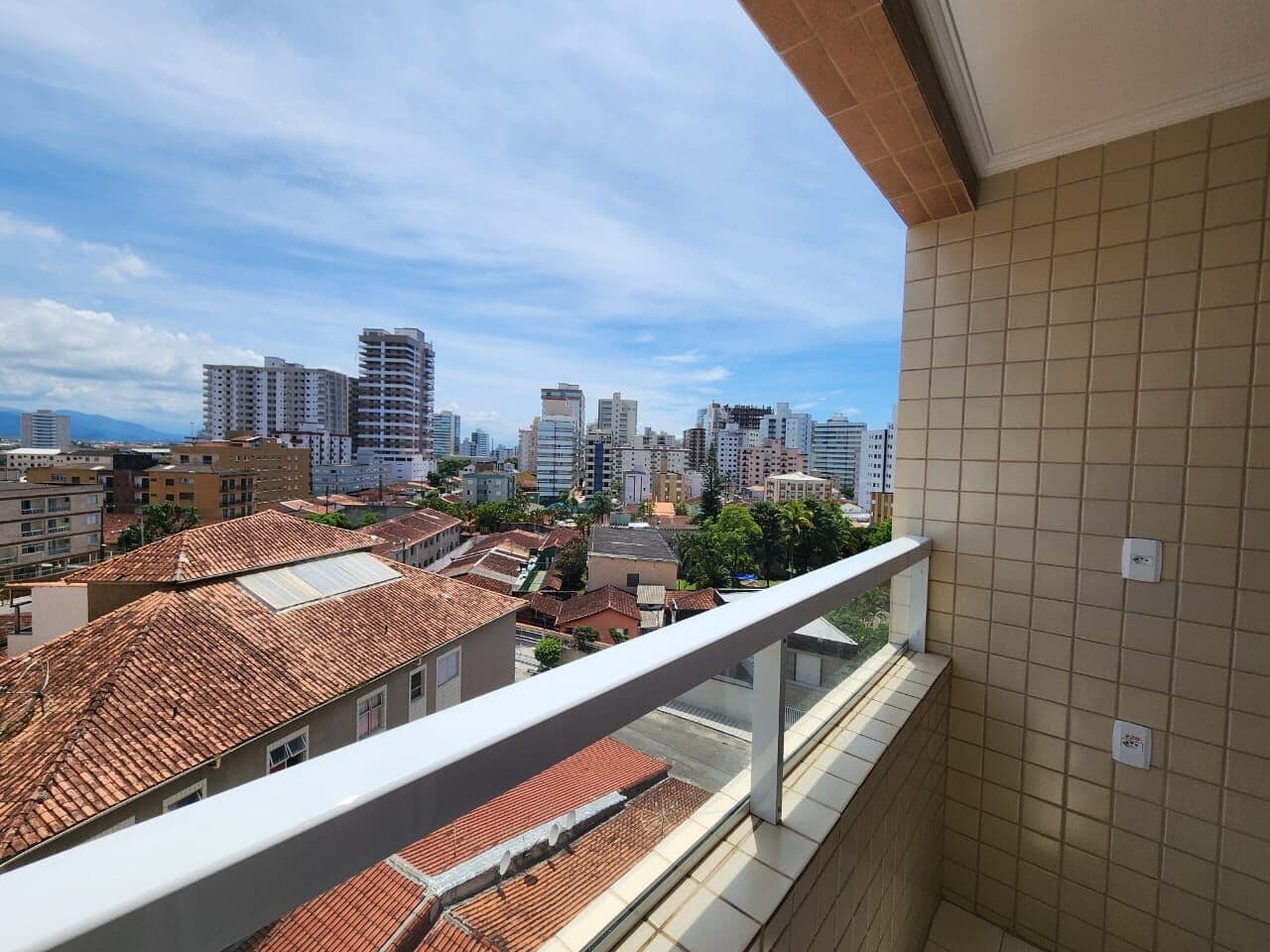 Apartamento em Praia Grande - Caiçara