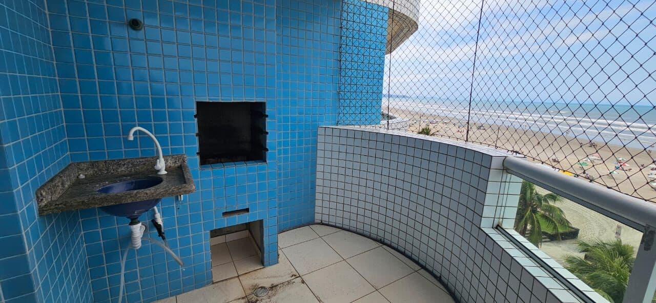 Apartamento em Praia Grande - Maracanã