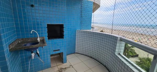 Apartamento em Praia Grande - Maracanã