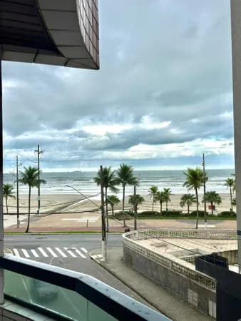 Apartamento em Praia Grande - Ocian
