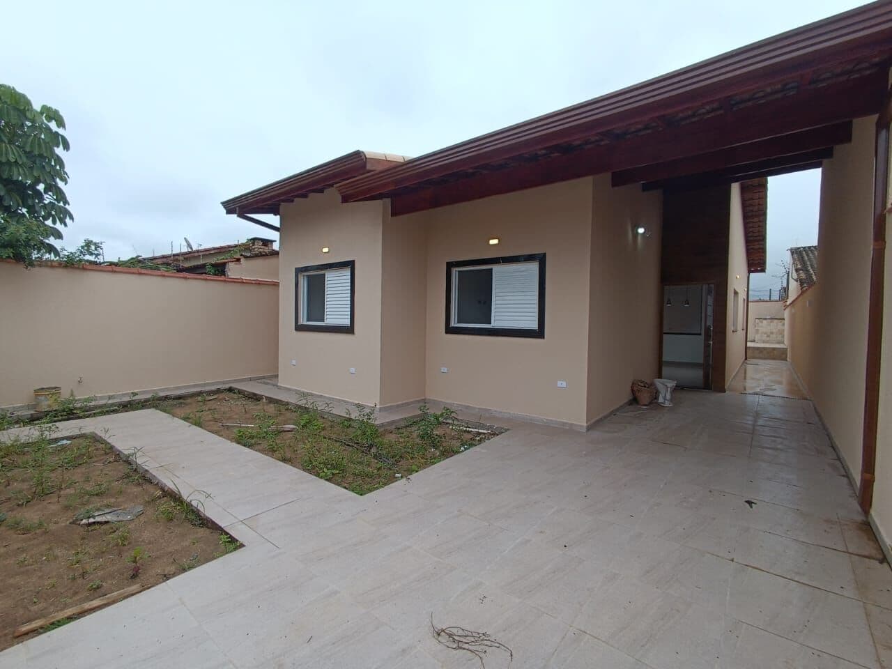 Casa em Itanhaém - Gaivota - Praia