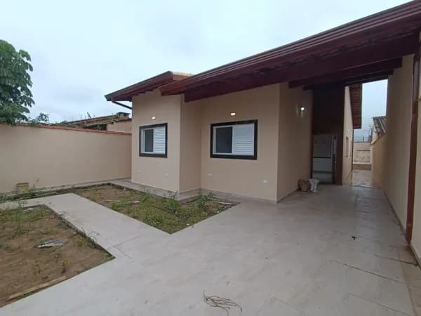 Casa em Itanhaém - Gaivota - Praia