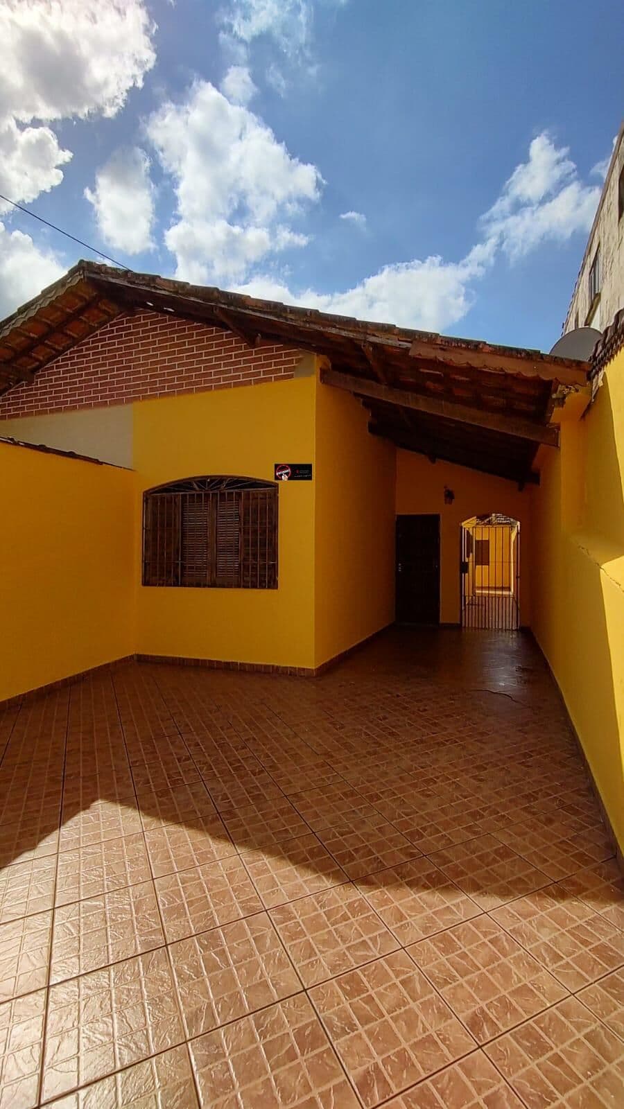 Casa em Praia Grande - Caiçara
