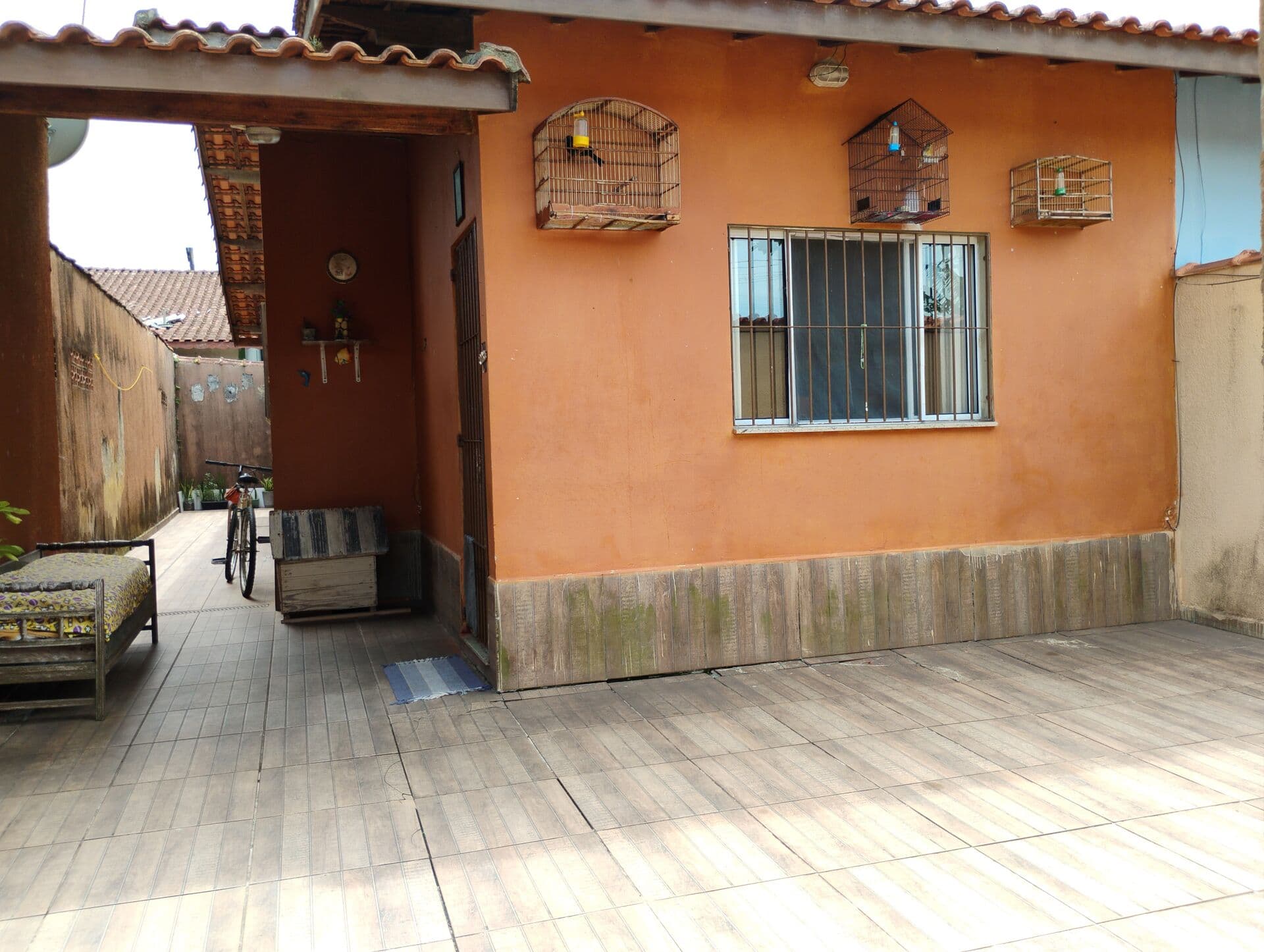 Casa em Itanhaém - Suarão