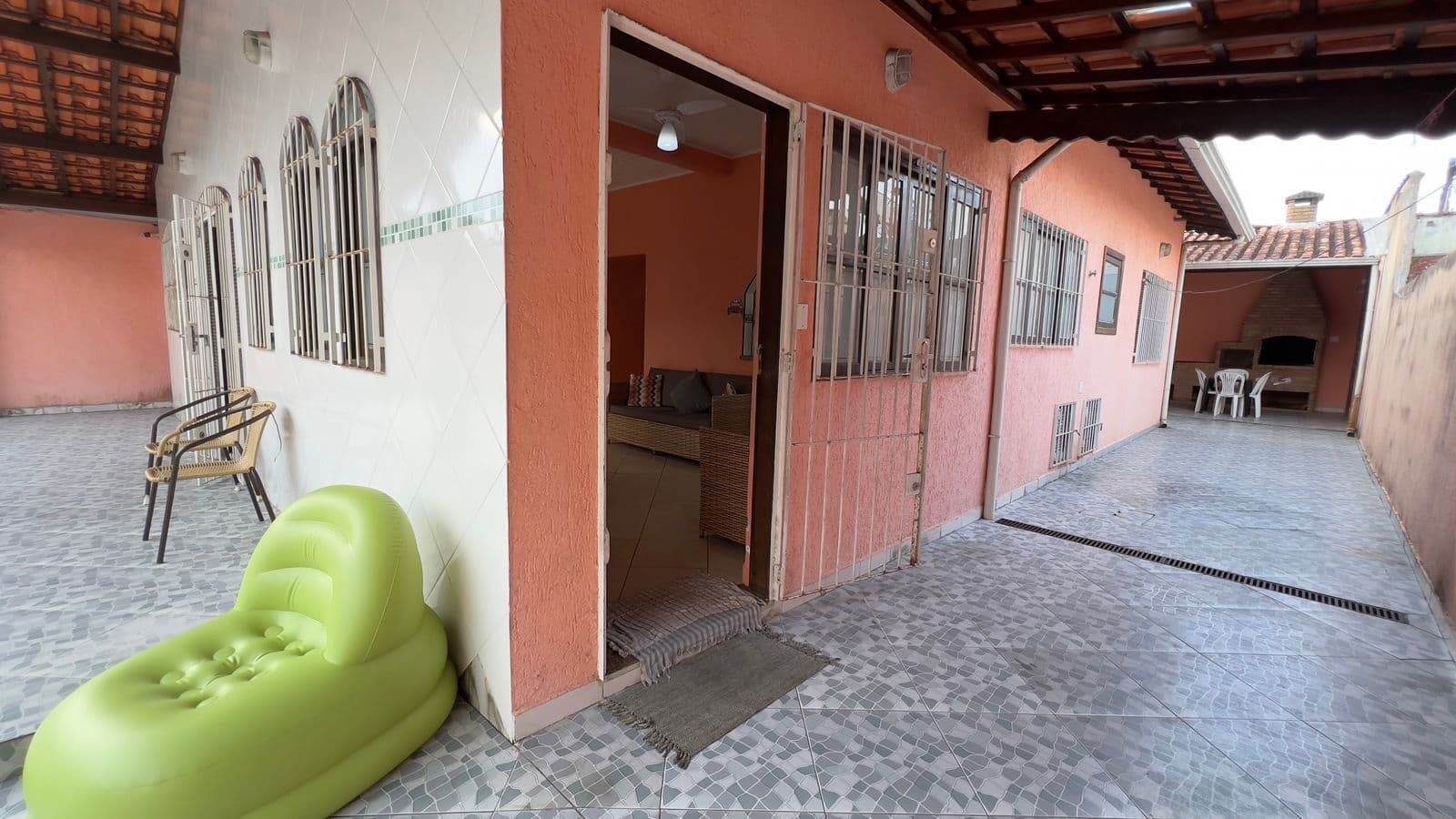 Casa em Praia Grande - Caiçara