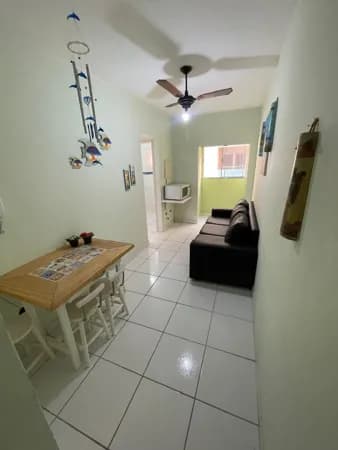 Apartamento em Praia Grande - Tupi