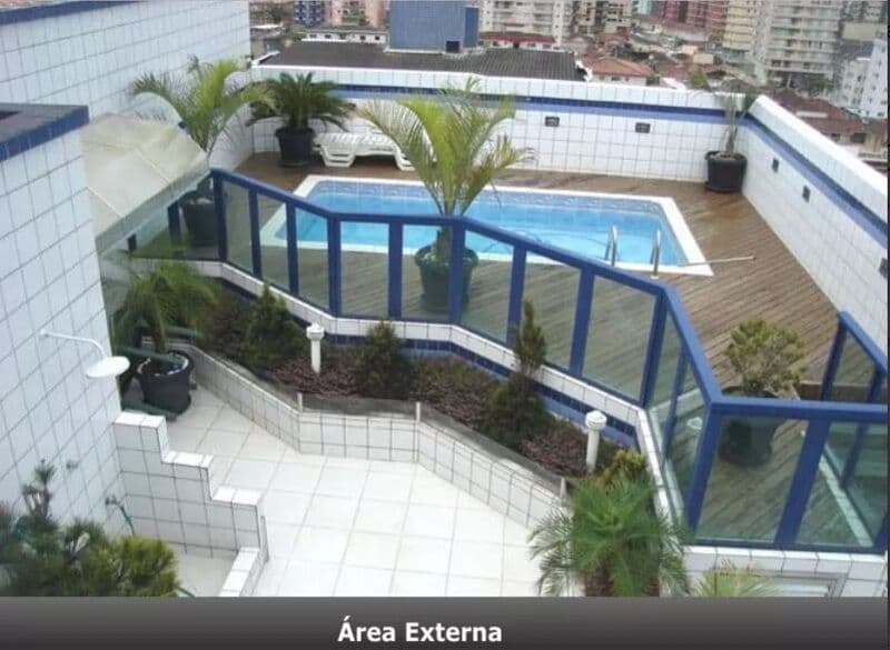 Apartamento à venda no bairro Cidade Ocian em Praia Grande/SP