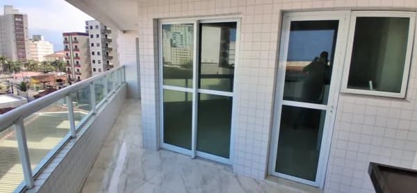 Apartamento em Praia Grande - Caiçara