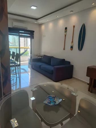 Apartamento em Praia Grande - Caiçara