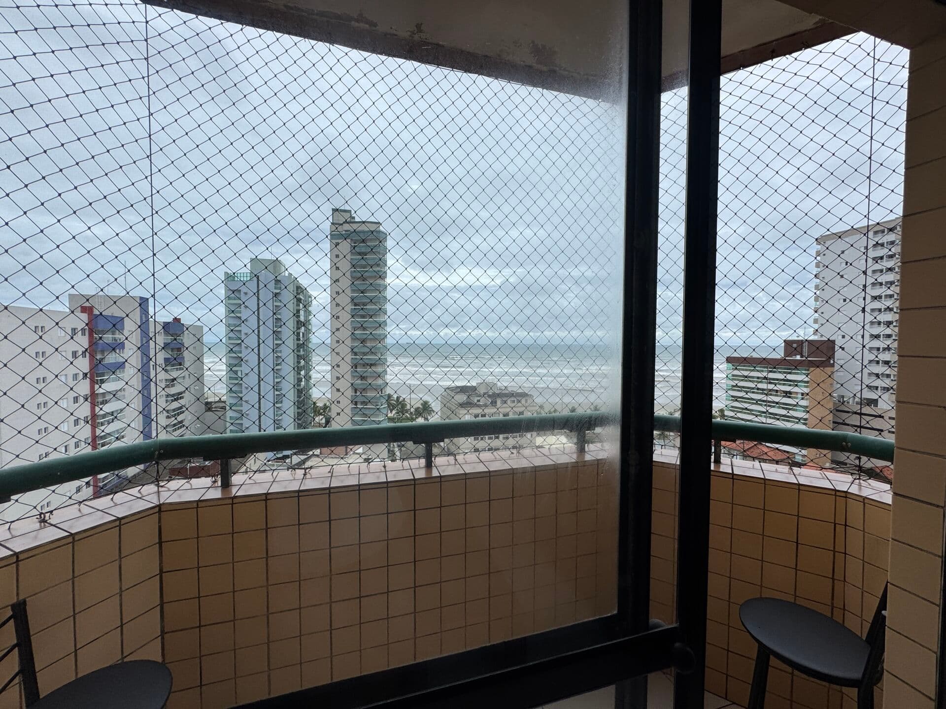 Apartamento em Praia Grande - Caiçara