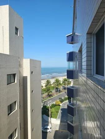 Apartamento em Praia Grande - Caiçara