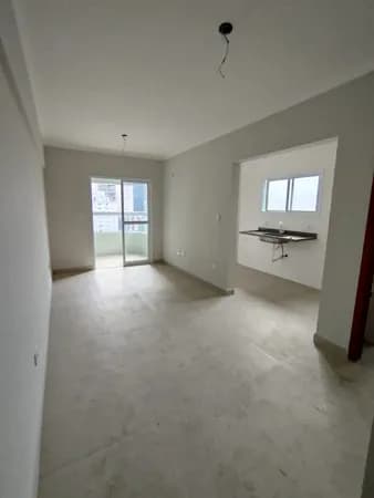 Apartamento em Praia Grande - Caiçara