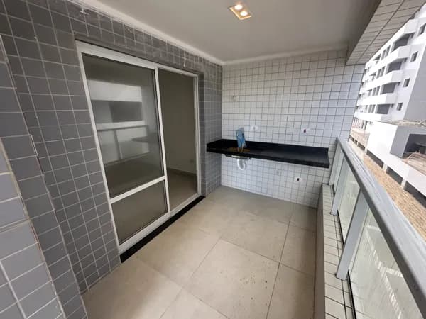 Apartamento em Praia Grande - Caiçara