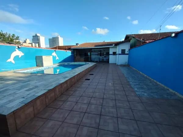 Casa à venda no bairro Balneário Maracanã em Praia Grande/SP