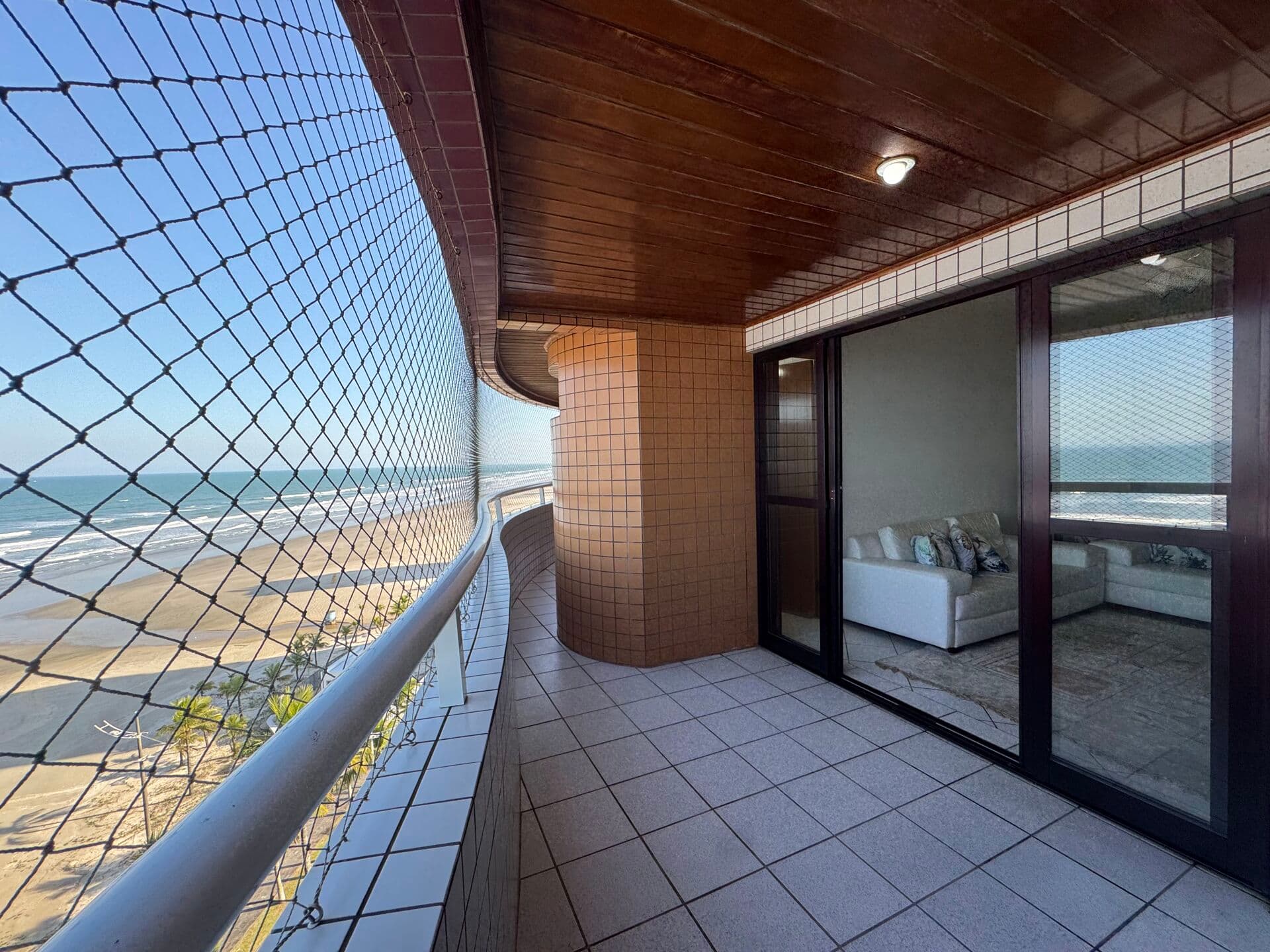 Apartamento em Praia Grande - Flórida