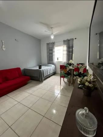 Apartamento em Praia Grande - Boqueirão