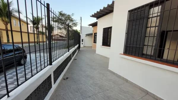 Casa em Praia Grande - Real