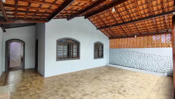 Casa em Praia Grande - Caiçara