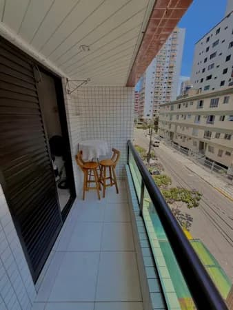 Apartamento em Praia Grande - Guilhermina