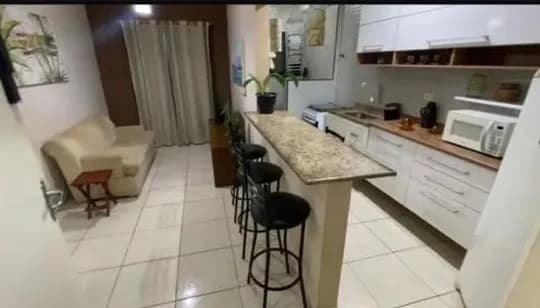 Apartamento em Praia Grande - Ocian