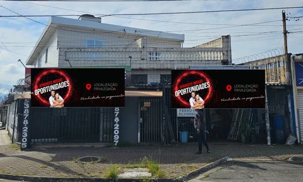 Garagem à venda no bairro Balneário Maracanã em Praia Grande/SP
