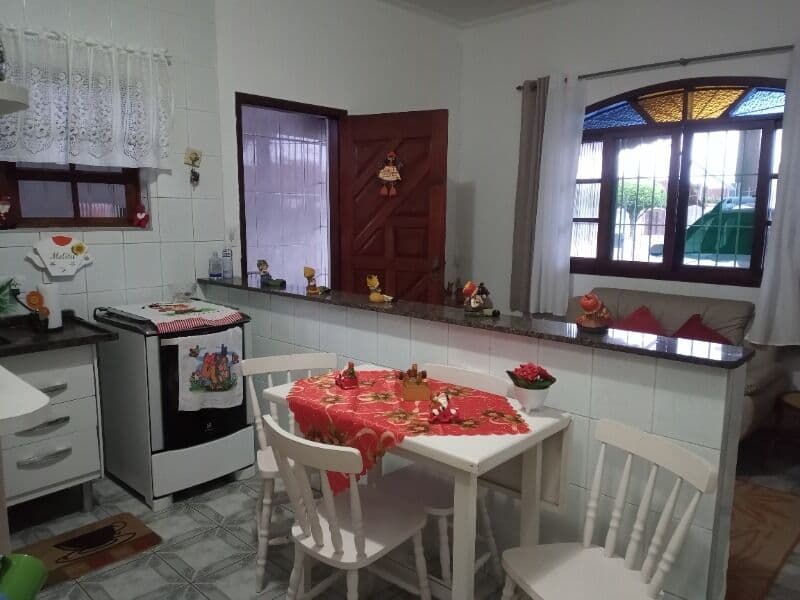 Casa em Praia Grande - Maracanã