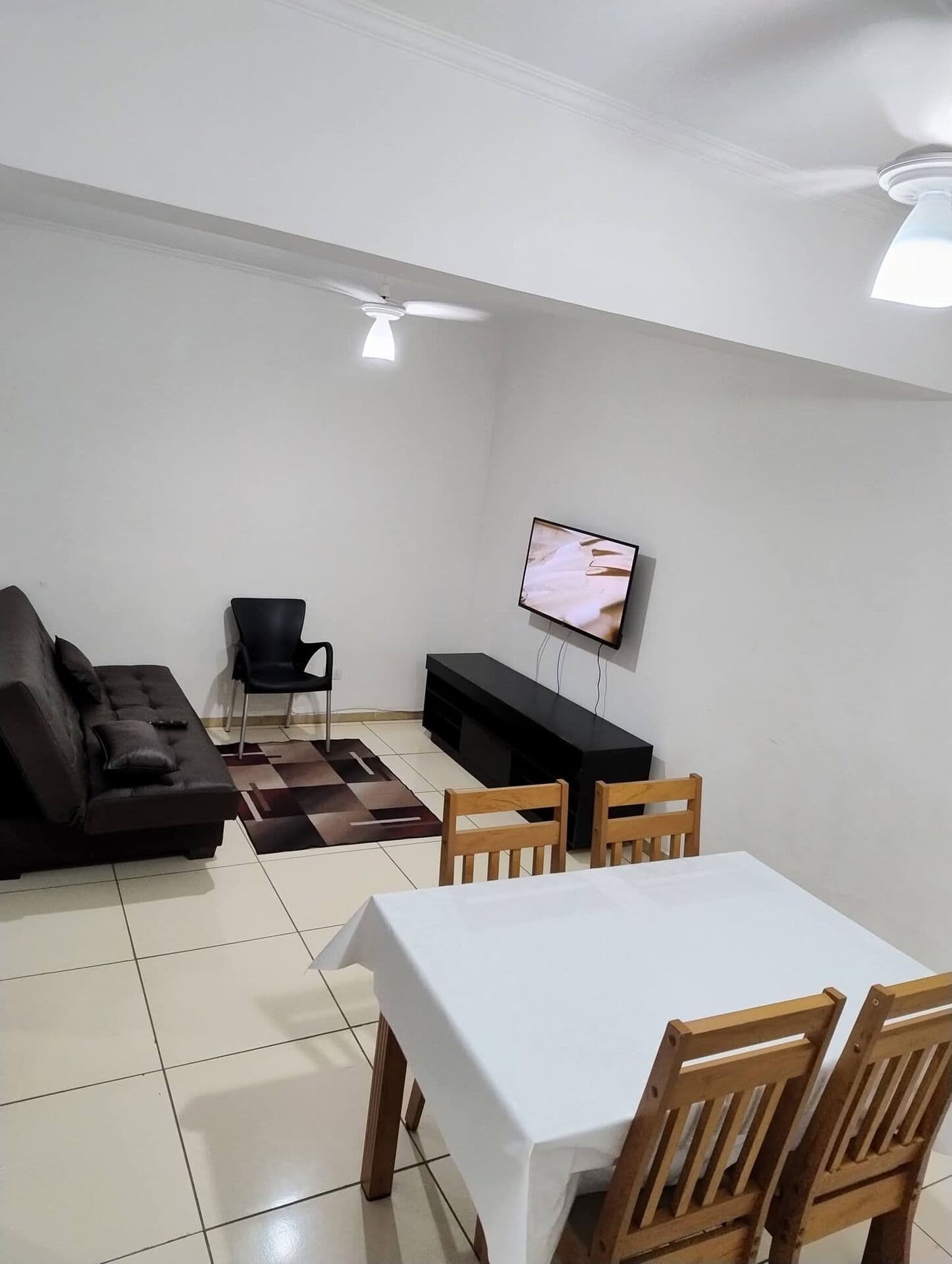 Apartamento em Praia Grande - Aviação