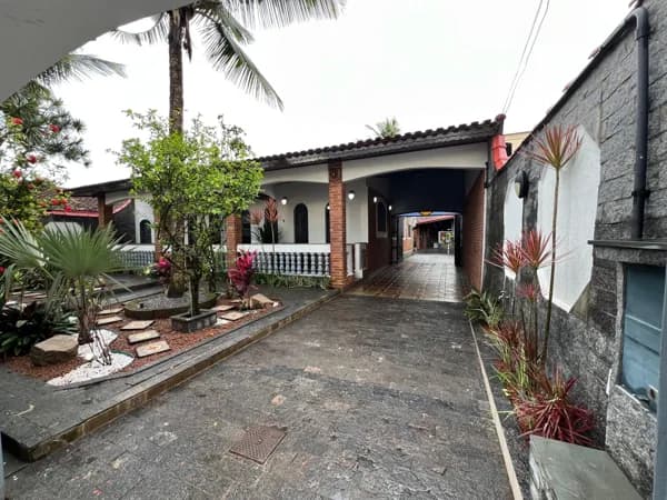 Casa em Praia Grande - Caiçara