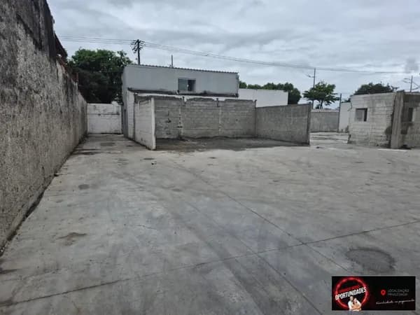 Lote/Terreno em Praia Grande - Guilhermina