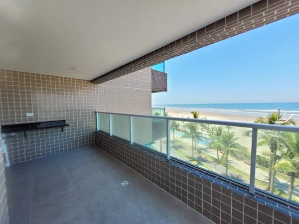 Apartamento em Praia Grande - Real