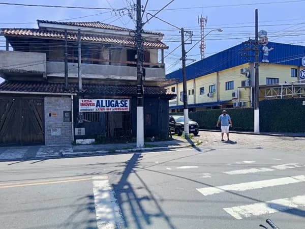 Sala/Conjunto em São Vicente - Catiapoa