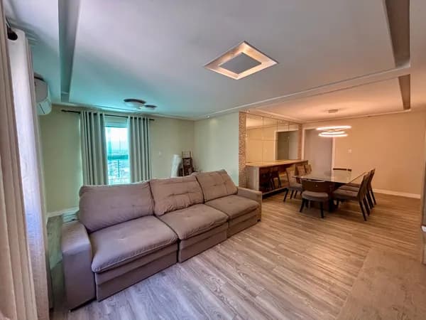 Apartamento em Praia Grande - Tupi