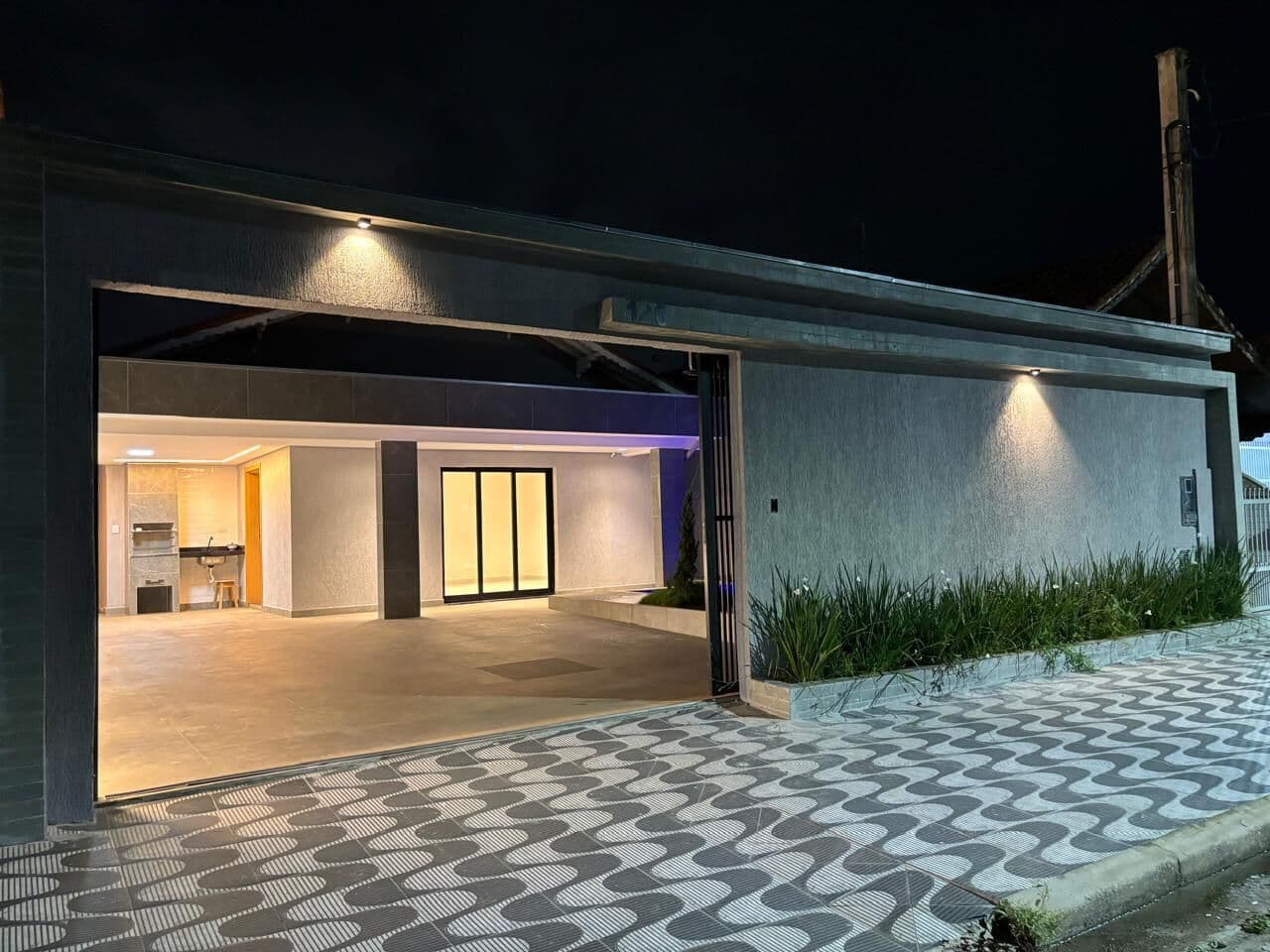 Casa em Praia Grande - Imperador