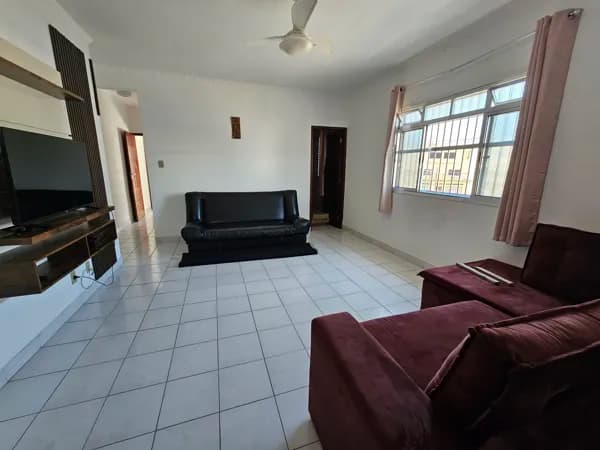 Apartamento em Praia Grande - Maracanã