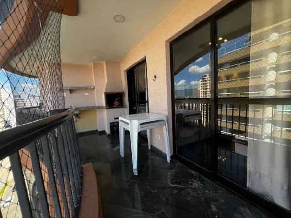 Apartamento em Praia Grande - Aviação