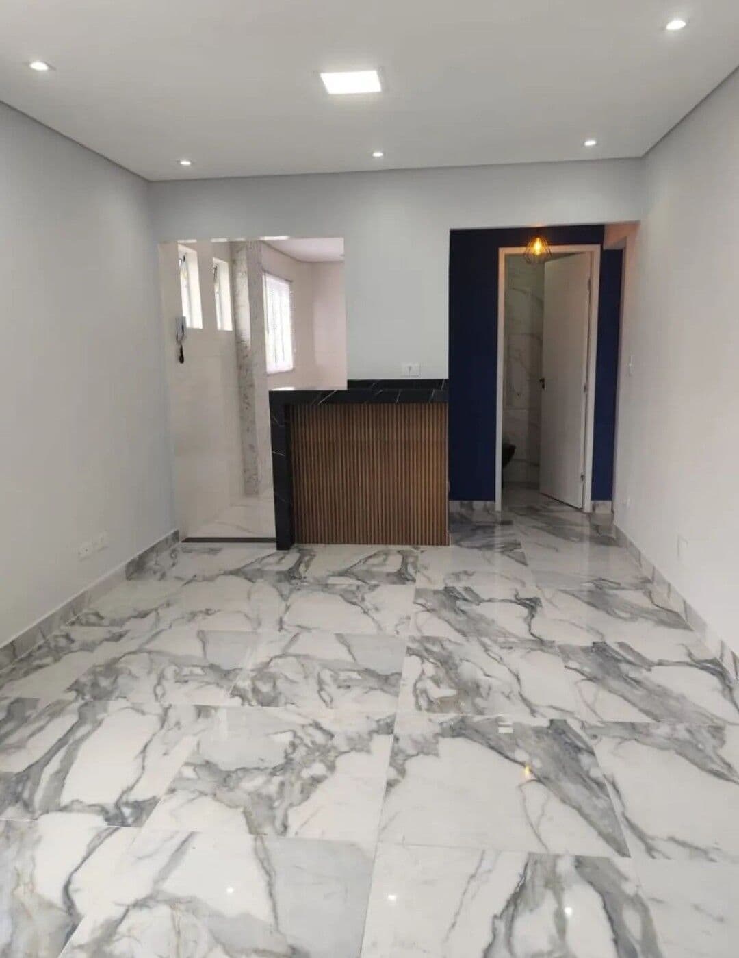 Apartamento em Praia Grande - Canto do Forte