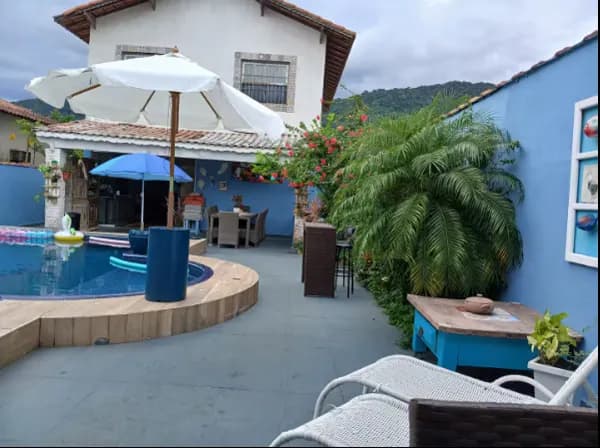 Sobrado em Praia Grande - Solemar