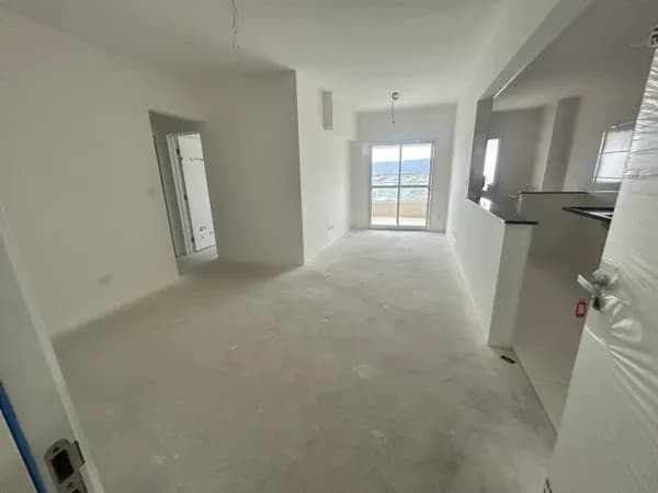 Apartamento em Praia Grande - Mirim
