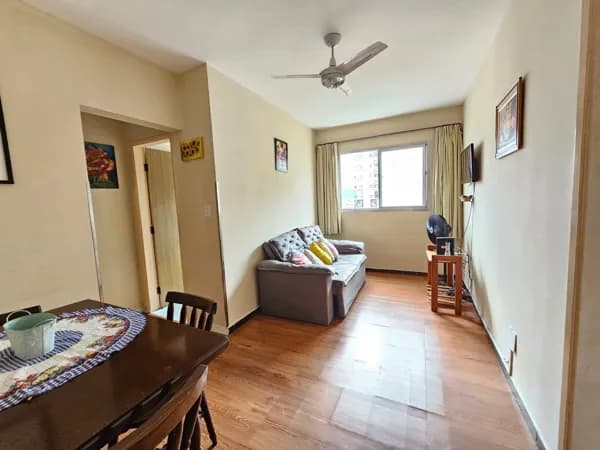 Apartamento em Praia Grande - Vila Assunção
