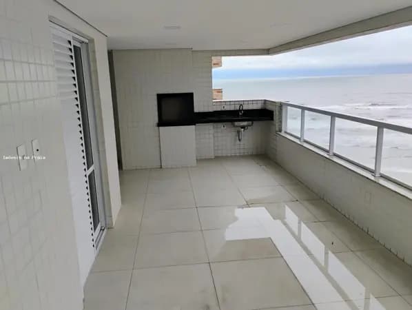 Apartamento à venda no bairro Vila Caiçara em Praia Grande/SP