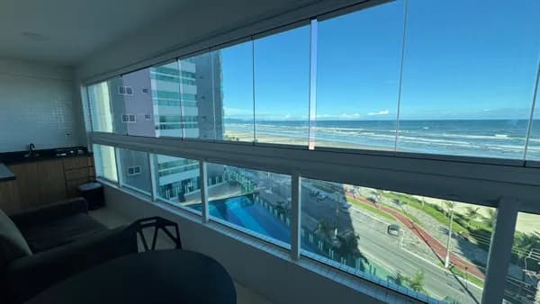 Apartamento em Praia Grande - Maracanã